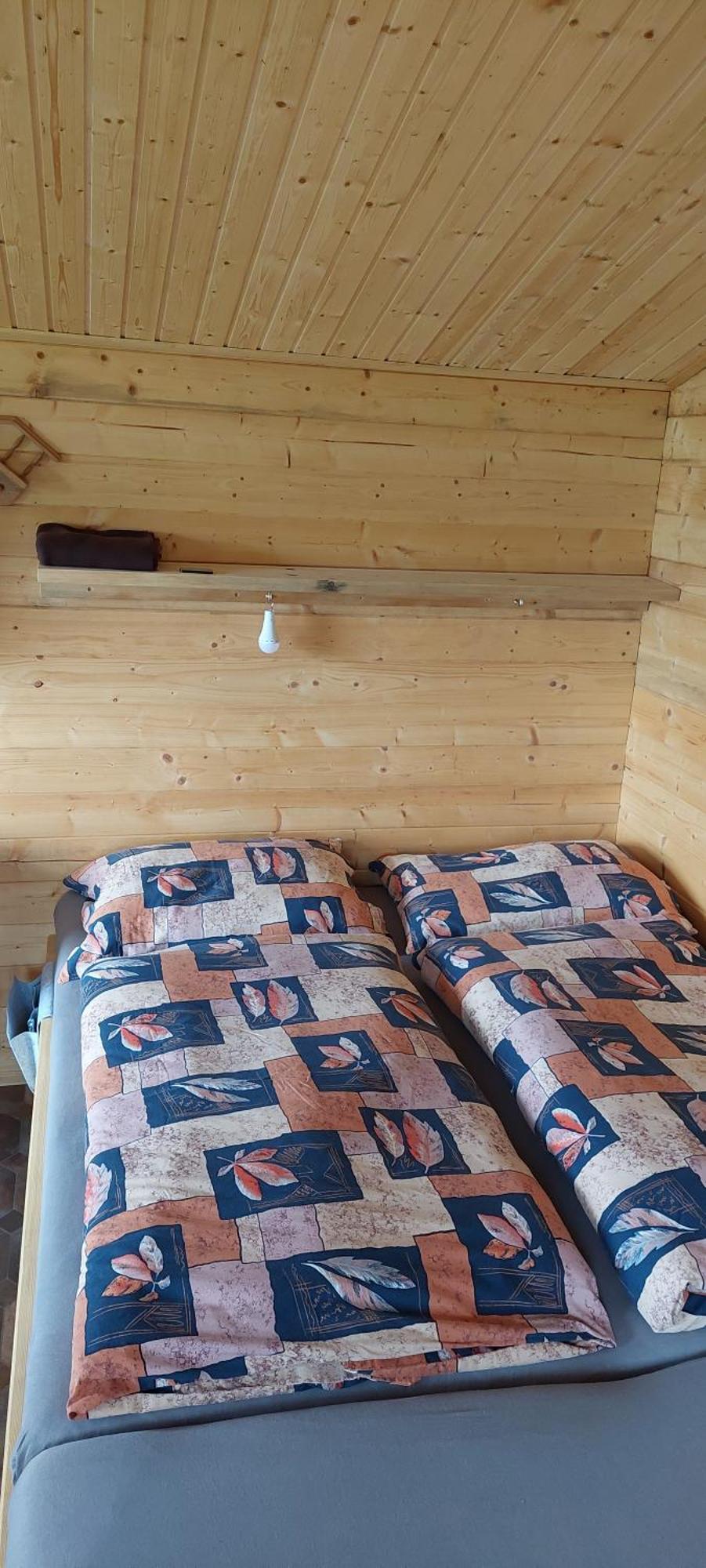 Vrhavec Chata Na Samote, Sumava מראה חיצוני תמונה